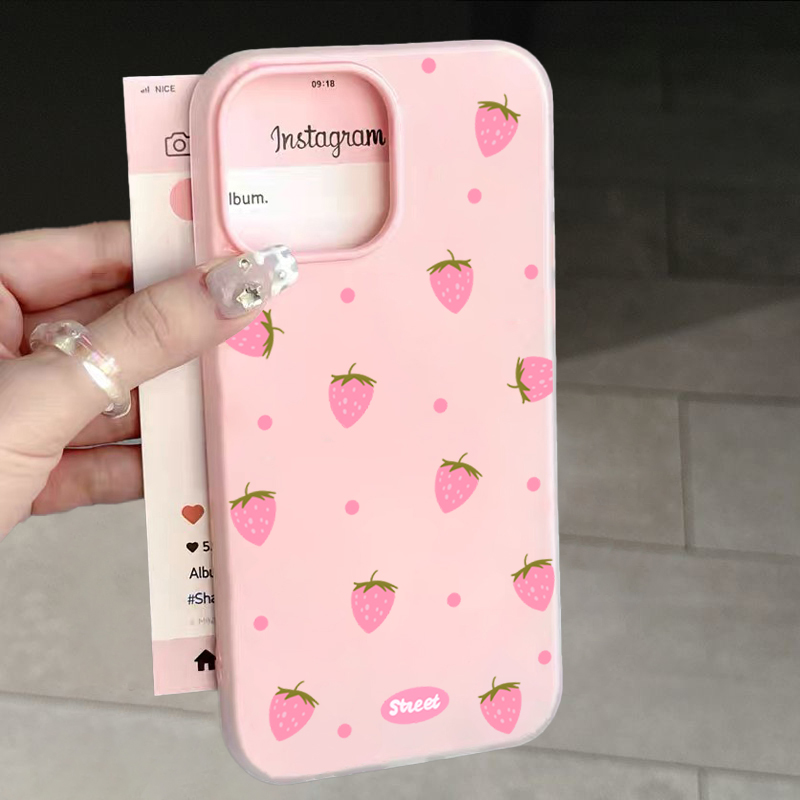 Xiaomi Redmi Note 14 - Capa de Telefone com Padrão de
