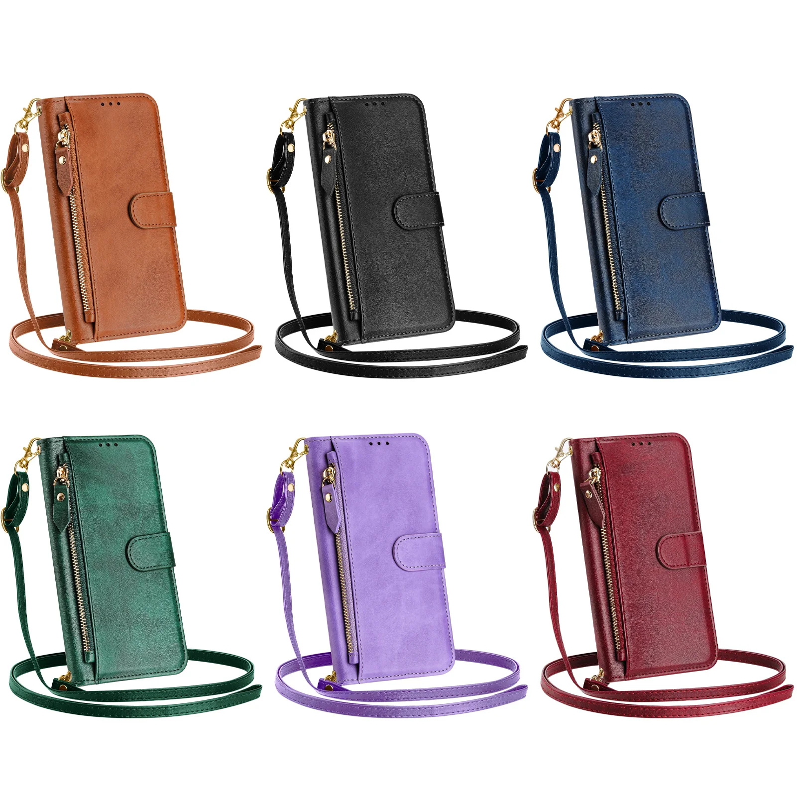 Capa Carteira de Couro para PO - Leather Card Wallet avaliação e preço
