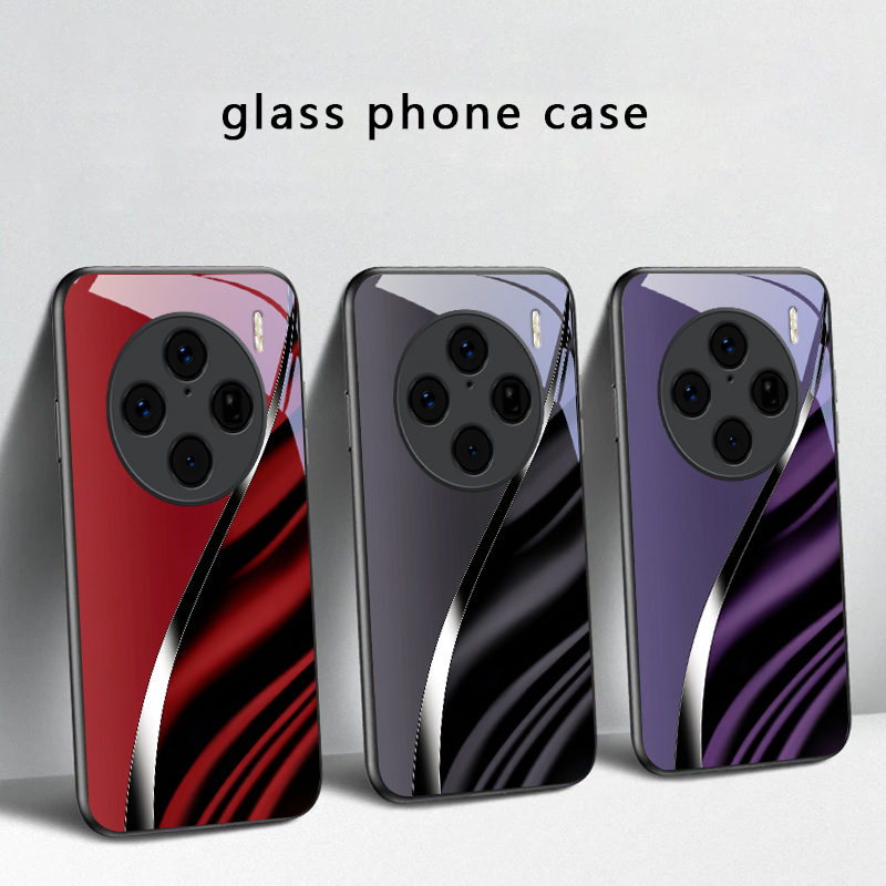 Capa de Telefone de Vidro Pret - Vivo X200 avaliação e preço