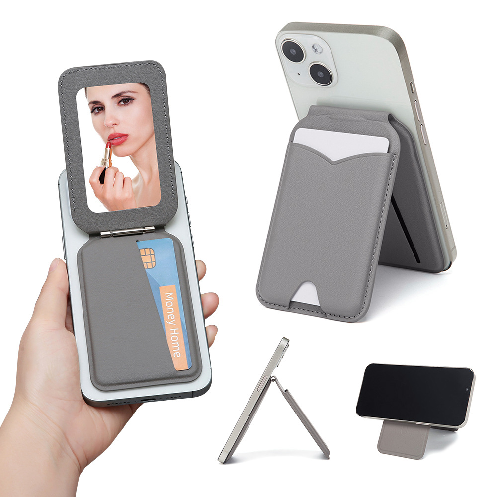 Suporte Magnético MagSafe 2 em - Leather Card Wallet avaliação e preço