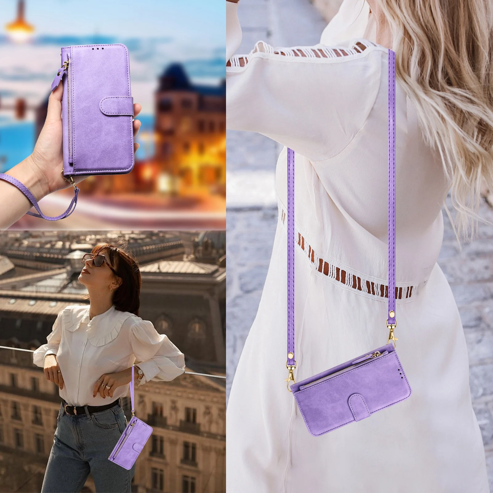 Capa carteira de couro solt co - Leather Card Wallet avaliação e preço